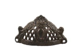 Puxador Decorativo Para Gaveta de Ferro Estilo Vintage Puxador Decorativo Para Gaveta de Ferro Estilo Vintage