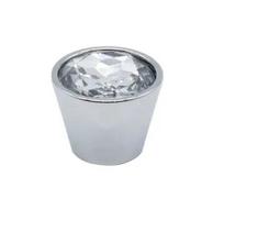 Puxador Dexter Cromado Ponto 6021 - Torralba Puxador Dexter Cromado Ponto 6021 - Torralba