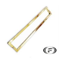 Puxador Df 992 600mm Gold Italy Line