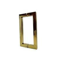 Puxador Df992 202 200Mm Inox Dourado Italyline