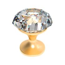 Puxador Diamante - Jador Gold Opaco