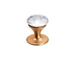 Puxador Diamante Red Gold Opaco 20MM JAD1151 - Jador