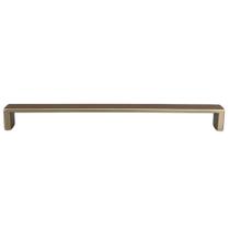 Puxador Dourado 23cm para Móveis Piauí Torralba Armário Cômoda Zamac Puxador Dourado 23cm para Móveis Piauí Torralba Armário Cômoda Zamac