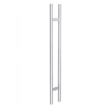 PUXADOR DUPLO DH1002 BSKF 300mm