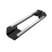 Puxador Duplo Let Inox Polido 30x465x20 mm A525IP Geris Puxador Duplo Let Inox Polido 30x465x20 mm A525IP Geris