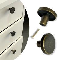 Puxador Elegance Alto Padrão 36mm para Gaveta, Portas, Armários Puxador Elegance Alto Padrão 36mm para Gaveta, Portas, Armários