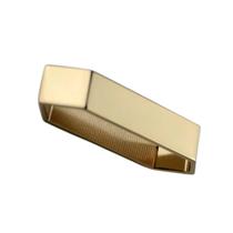Puxador Elemento Gold Tamanho M Zen Design