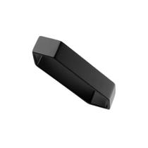 Puxador Elemento Preto Tamanho M Zen Design