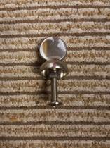 Puxador Elmo de Níquel