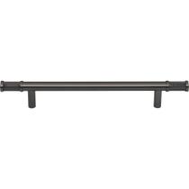 Puxador em Barra Top Knobs Burnham com 16 cm entre centros Puxador em Barra Top Knobs Burnham com 16 cm entre centros