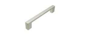 Puxador Estrela Escovado Opaco 128mm - JAD8007 Jador