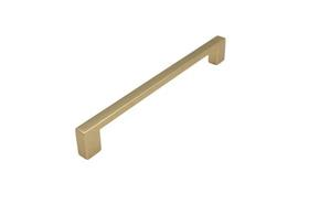Puxador Estrela Gold Opaco 192MM JAD8014 - Jador