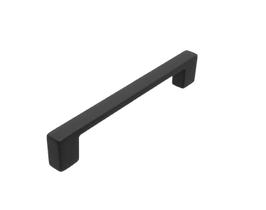 Puxador Estrela Preto 128MM JAD8025 - Jador