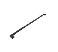 Puxador Estrela Preto 192MM JAD8026 - Jador