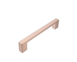Puxador Estrela Red Gold Escovado 128MM JAD8062 - Jador