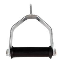 Puxador Estribo Crossover Cromado Com Giro No Punho Pcr101 Uplift