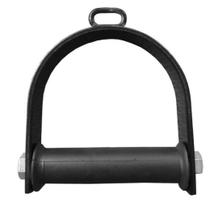 Puxador Estribo De Aço Com Giro Cross Over Para Academia Musculação Atividade Física Saúde Fitness Puxador Estribo De Aço Com Giro Cross Over Para Academia Musculação Atividade Física Saúde Fitness