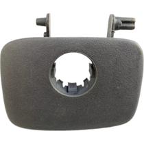 Puxador Fecho Tampa Do Porta Luvas Gol Bola Cinza Grafite