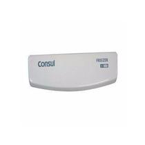 Puxador Freezer Horizontal Consul 220 Lt 310 Lt 420 Lt 530 Lt Original W10351678 - PEÇAS BRASTEMP / CONSUL