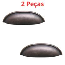 Puxador Gaveta Colonial Armario Móveis Concha Puxador Gaveta Colonial Armario Móveis Concha