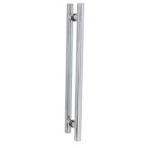 Puxador Geris Tubular Eco Inox 40cm - I039IP Puxador Geris Tubular Eco Inox 40cm - I039IP
