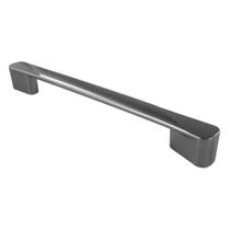 Puxador Goot Plástico Titanium Linha Premium 192 mm GO-192 Gecele Puxador Goot Plástico Titanium Linha Premium 192 mm GO-192 Gecele