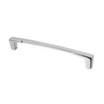 Puxador Guaraí Cromado Linha Premium Torralba Puxador Guaraí Cromado Linha Premium Torralba