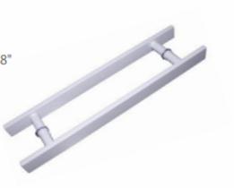 Puxador H 30x40 Puxador H 30x40