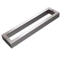 Puxador H40 20X40X620Mm 600Cc Inox Escovado Geris