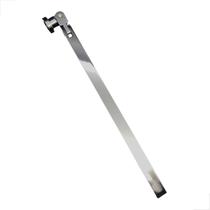 Puxador Haste Janela Maxim-Ar De Aluminio 250MM Cromado