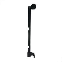 Puxador Haste Janela Maxim-Ar De Aluminio 250mm Preto Puxador Haste Janela Maxim-Ar De Aluminio 250mm Preto