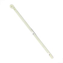 Puxador Haste Janela Maxim-Ar De Aluminio 500mm Branco