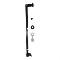 Puxador Haste Janela Maxim-Ar De Aluminio 500mm Preto