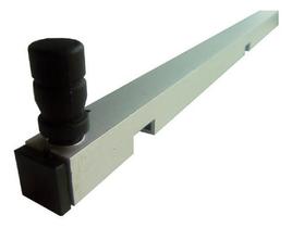 Puxador Haste Janela Maxim Ar De Alumínio Frontal - 45cm