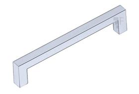 Puxador IL 080 - Polido - 448MM Puxador IL 080 - Polido - 448MM