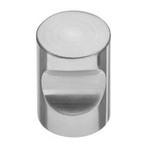 Puxador IL 602 - Escovado - 18x25MM