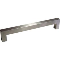 Puxador Il 817 392Mm Inox Polido 304 Italy Line