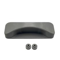 Puxador Ilha Cinza Freezer Fricon Horizontal Original