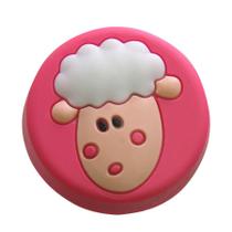 Puxador Infantil - IL 5528 - Ovelha - 41MM Puxador Infantil - IL 5528 - Ovelha - 41MM