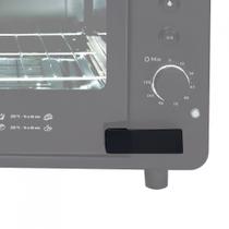 Puxador Inferior Frontal para Forno de Bancada Puxador Inferior Frontal para Forno de Bancada