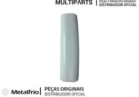 Puxador Injetado Branco Freezer - 020105P151 Metalfrio