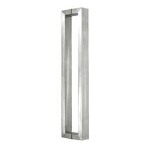 PUXADOR INOX DUPLO DH1157 BSKF 315mm
