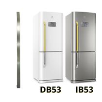 Puxador Inox Refrigerador DB53 DB53X A07415002 Electrolux Original