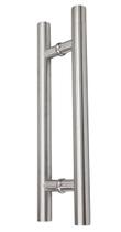 Puxador Inox Tubo Redondo 32MM Escovado Polido Tamanho 60 cm Puxador Inox Tubo Redondo 32MM Escovado Polido Tamanho 60 cm