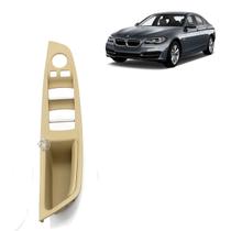 Puxador Interno Porta Bmw 528i 535i 550i M5 Bege 2011-2016