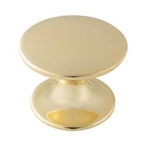 Puxador jador cereja gold escovado 025mm - jad3058