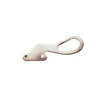 Puxador janela basculante 125 mm (zincado)