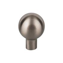 Puxador Knob Top Knobs Barrington Brookline Níquel Acetinado Escovado Puxador Knob Top Knobs Barrington Brookline Níquel Acetinado Escovado