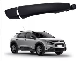 Puxador Maçaneta Externa Dianteira Citroen C4 Cactus 2019 2020 2021 2022 2023 2024 Lado Direito Original