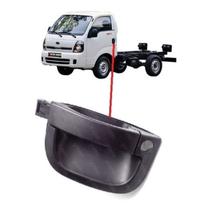 Puxador maçaneta externa esquerdo bongo k2500 2.5 16v 8v turbo 0821 - ymax